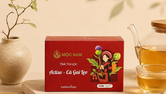 Hộp Nắp Cài Hai Đầu