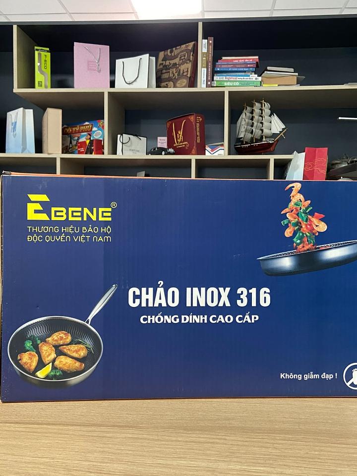 Hộp Đựng Đồ Gia Dụng - Hộp Đựng Chảo