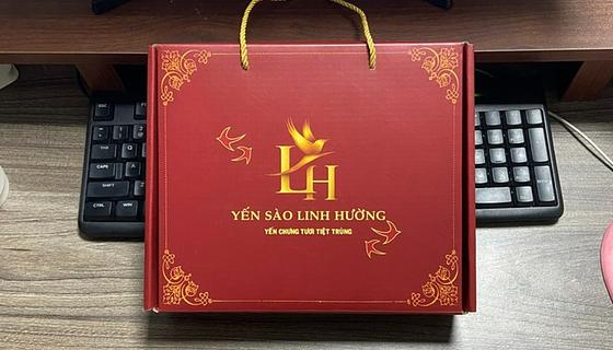 Mẫu Hộp Đựng Yến Chưng Cao Cấp, Sang Trọng, Tinh Tế