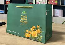  Mẫu Túi Giấy Ivory Đẹp, Cao Cấp Cho Shop Thời Trang, Mỹ Phẩm, Quà Tặng