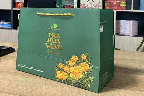  Mẫu Túi Giấy Ivory Đẹp, Cao Cấp Cho Shop Thời Trang, Mỹ Phẩm, Quà Tặng