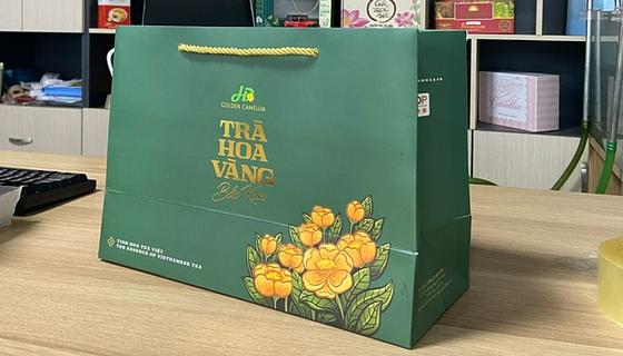  Mẫu Túi Giấy Ivory Đẹp, Cao Cấp Cho Shop Thời Trang, Mỹ Phẩm, Quà Tặng