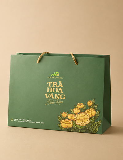 Túi Giấy Ivory