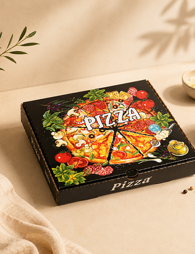 Hộp Pizza
