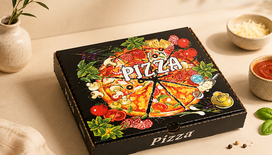 Hộp Pizza