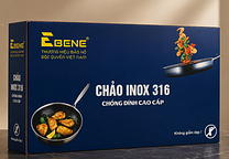 Hộp Đựng Đồ Gia Dụng - Hộp Đựng Chảo Inox