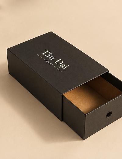 Hộp Rút - Hộp Bao Diêm