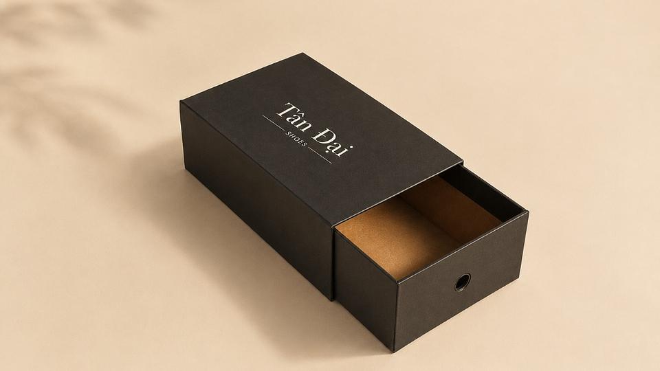 Hộp Rút - Hộp Bao Diêm